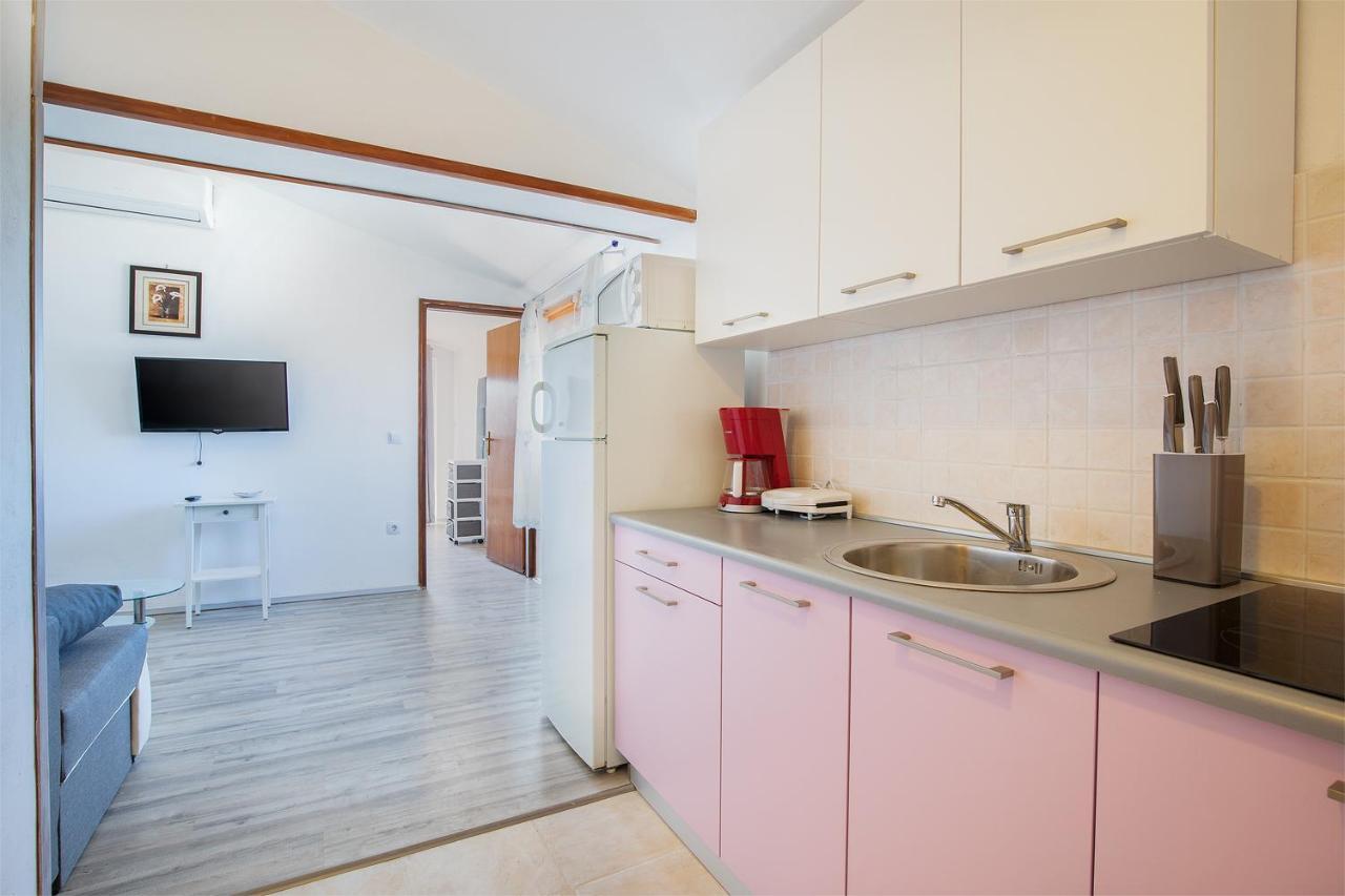 Apartment Majer 2 메덜린 외부 사진