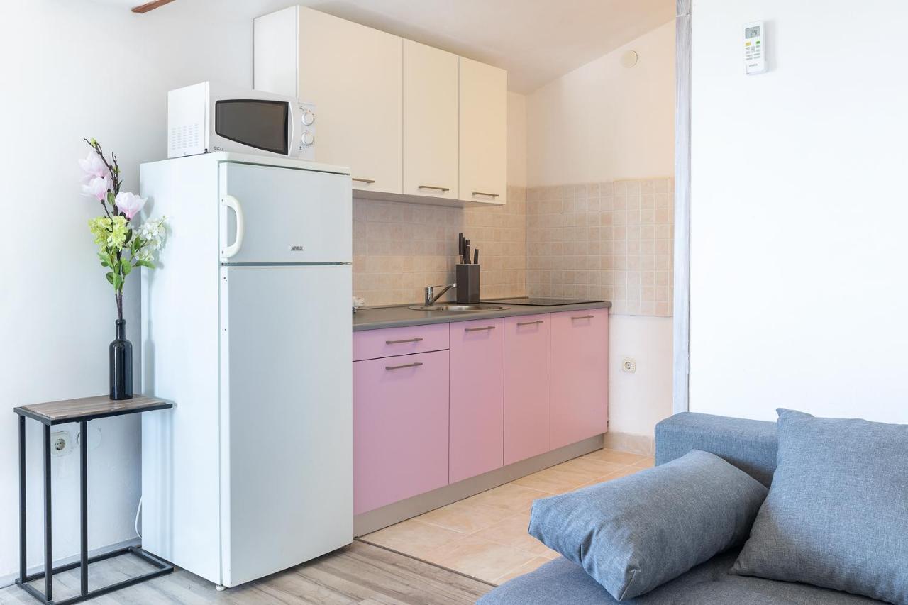 Apartment Majer 2 메덜린 외부 사진