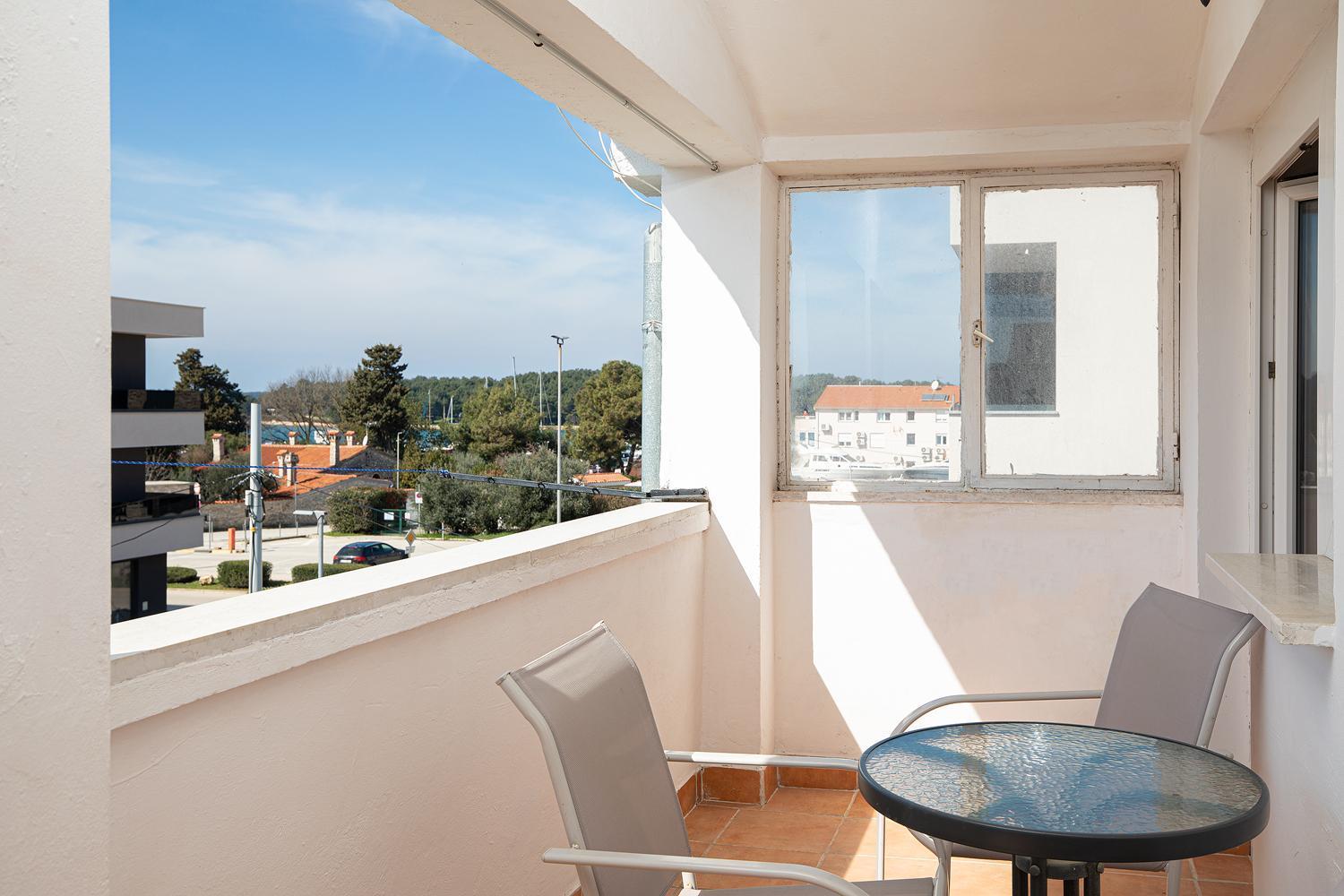 Apartment Majer 2 메덜린 외부 사진