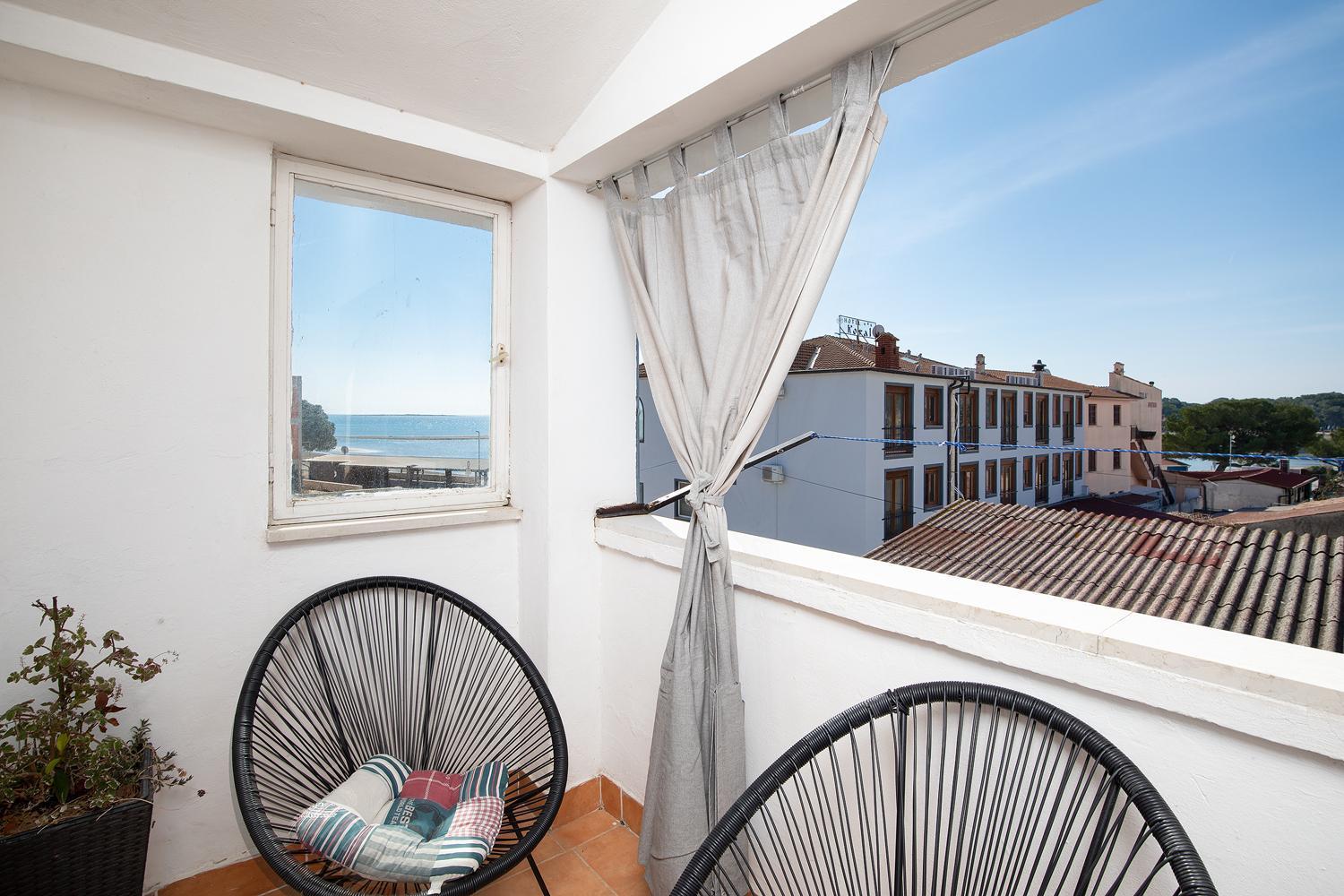 Apartment Majer 2 메덜린 외부 사진