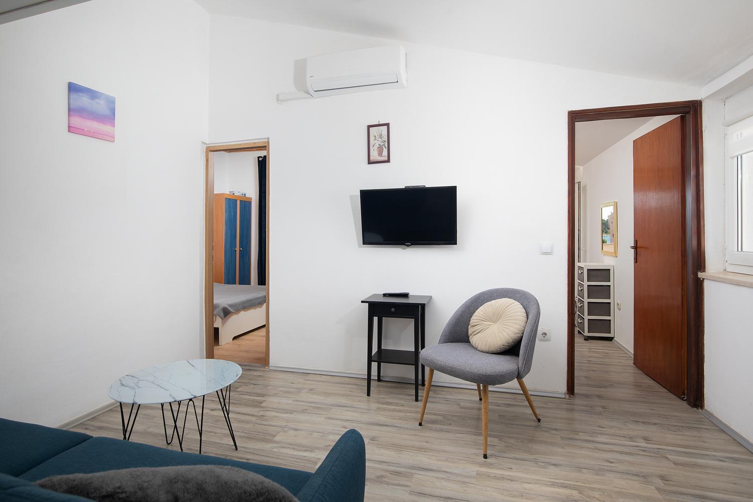 Apartment Majer 2 메덜린 외부 사진
