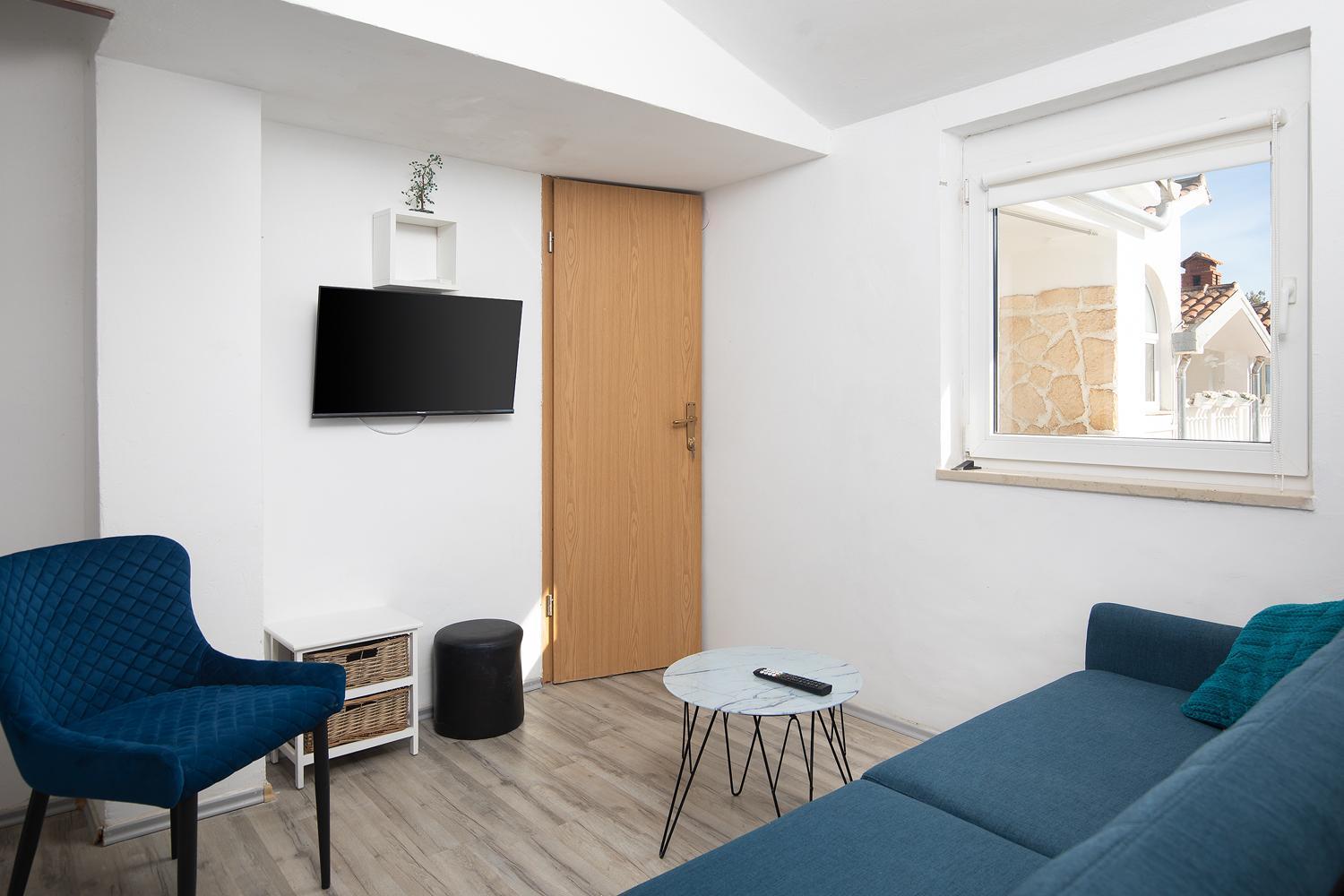 Apartment Majer 2 메덜린 외부 사진