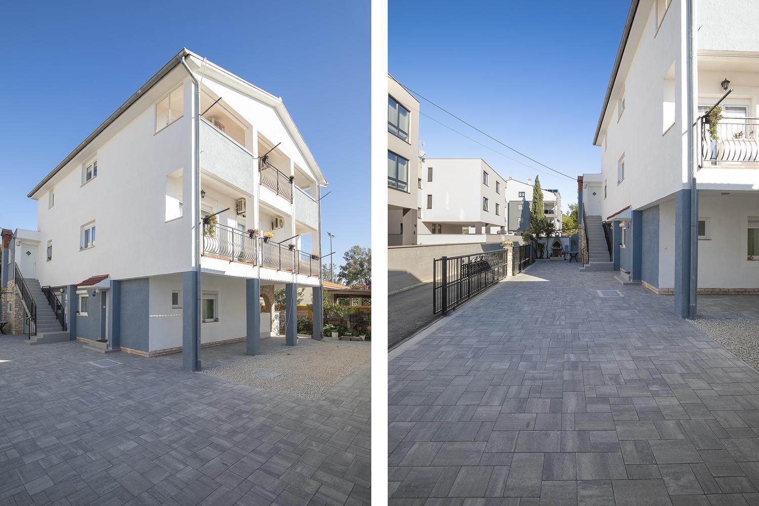 Apartment Majer 2 메덜린 외부 사진